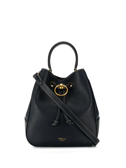 navy blue mulberry bag