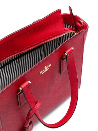 Shop Kate Spade Hayden Tote Bag - Red