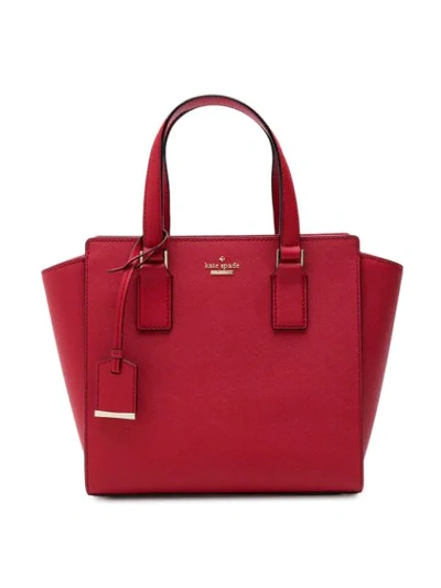 Shop Kate Spade Hayden Tote Bag - Red