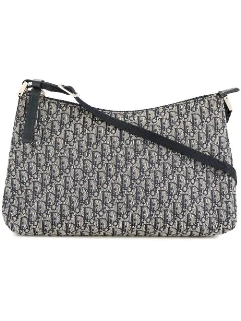 christian dior trotter shoulder bag