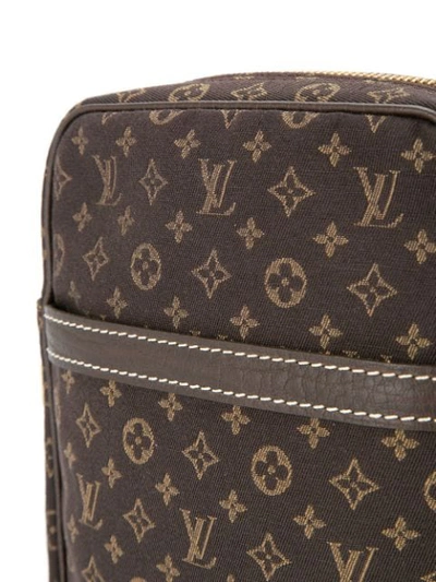 Pre-owned Louis Vuitton  Danube Cross Body Shoulder Bag In Brown