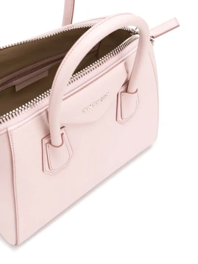 Shop Givenchy Cross Body Tote Bag - Pink