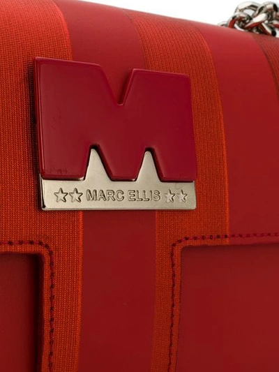 Shop Marc Ellis Eliza Shoulder Bag - Red