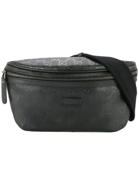 pre owned gucci belt bag