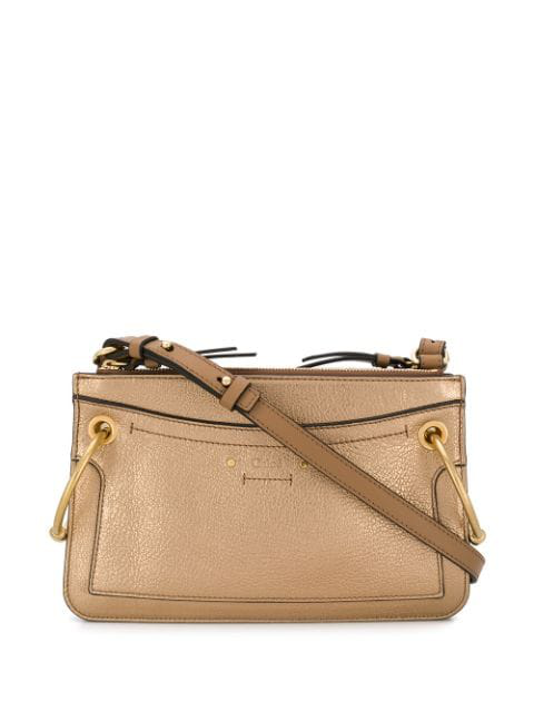 chloe bag gold ring