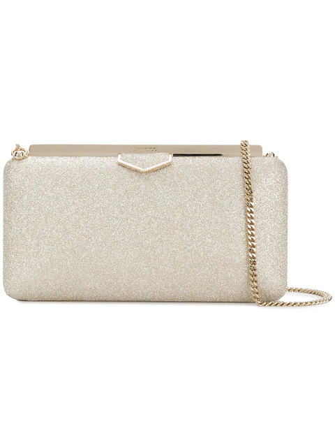 jimmy choo ellipse clutch