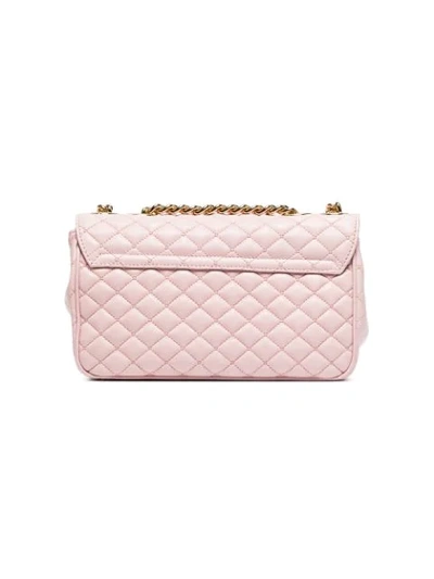 Shop Dolce & Gabbana Dg Millennial Shoulder Bag In Pink