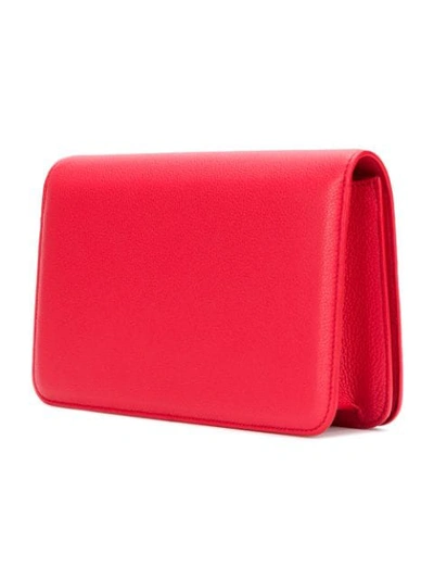 Shop Tom Ford Hand Strap Clutch - Red