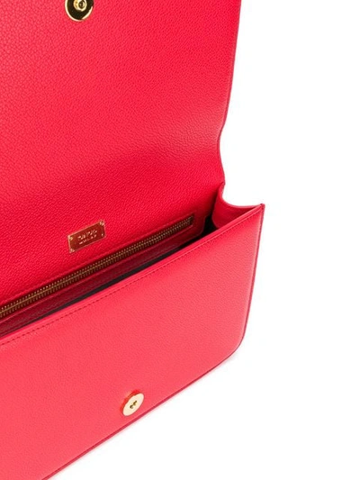 Shop Tom Ford Hand Strap Clutch - Red