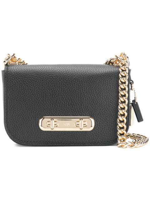 coach swagger black