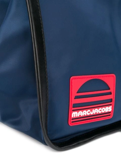 Shop Marc Jacobs Sports Tote Bag - Blue