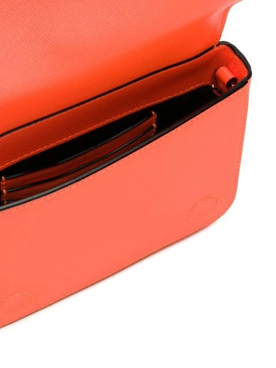 Shop Marc Jacobs Hip Shot Belt Bag In 802 Bright Orange
