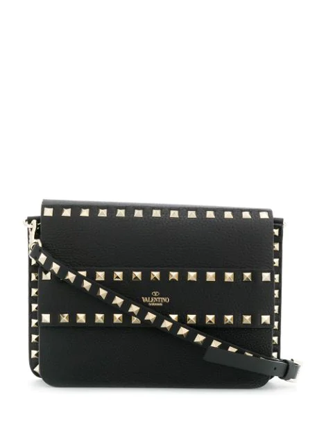 valentino small black purse