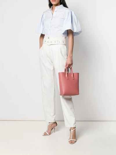 Mansur Gavriel, Bags, Mansur Gavriel Mini Ns Tote