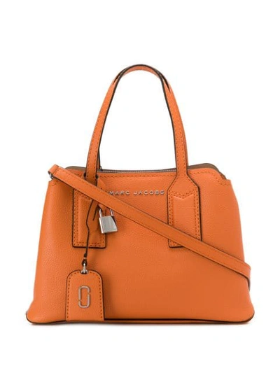Shop Marc Jacobs The Editor 29 Shoulder Bag In Orange