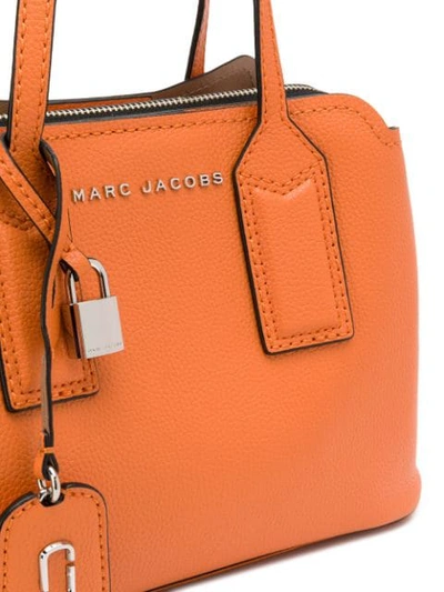 Shop Marc Jacobs The Editor 29 Shoulder Bag In Orange