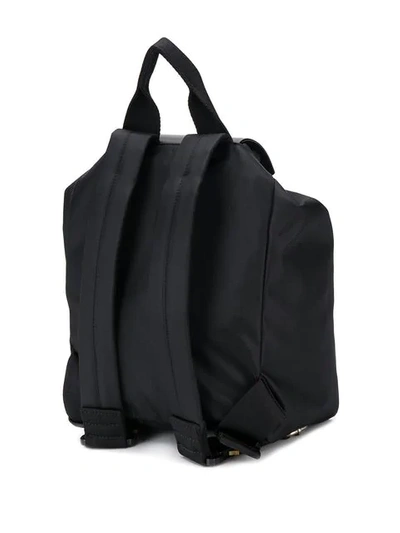 Shop Alyx Harness Hook Backpack In Black