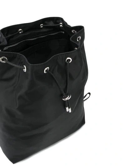 Shop Alyx Harness Hook Backpack In Black
