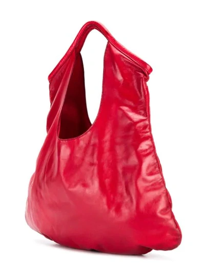 Shop Numero 10 Sunvalley Shoulder Bag In Red