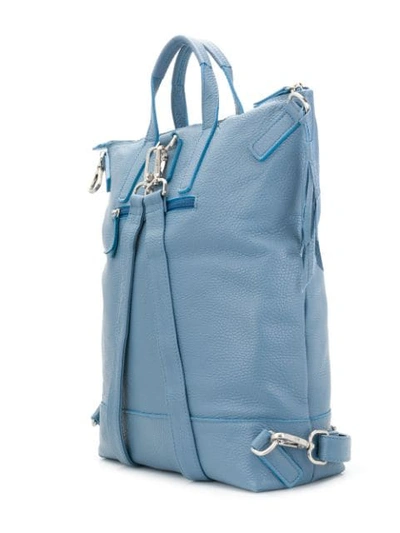 Shop Jost Vika X-change Backpack - Blue