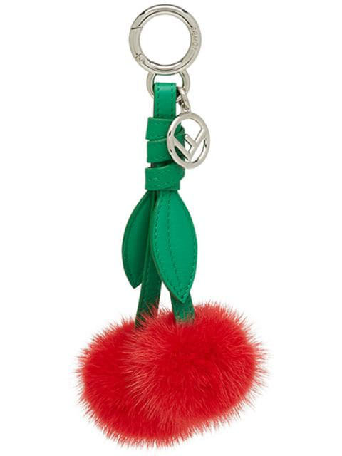 fendi cherry charm