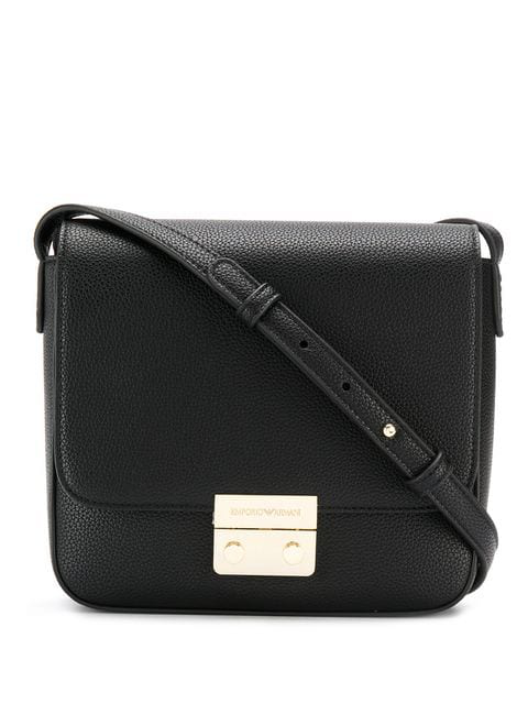 emporio armani shoulder bag