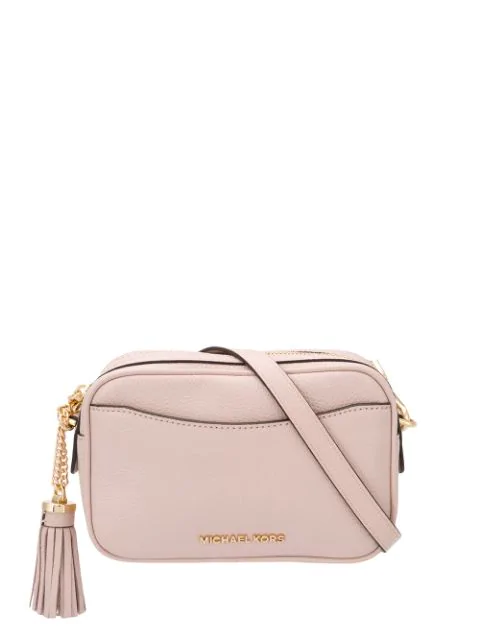 michael kors camera bag pink