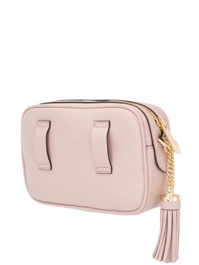 Shop Michael Michael Kors Crossbody Camera Bag In Pink