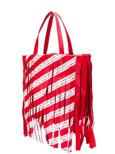 Shop Marc Ellis Honeywell Tote - Red