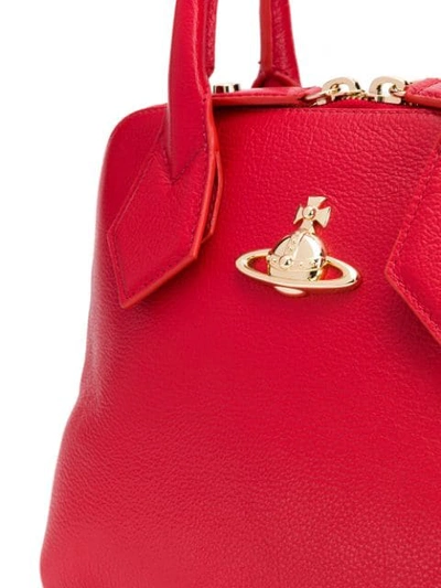 Shop Vivienne Westwood Balmoral Bag In Red