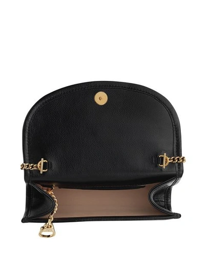 Shop Gucci Rajah Mini Bag In Black
