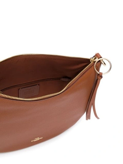 Shop Coach Sutton Hobo Bag In Brown