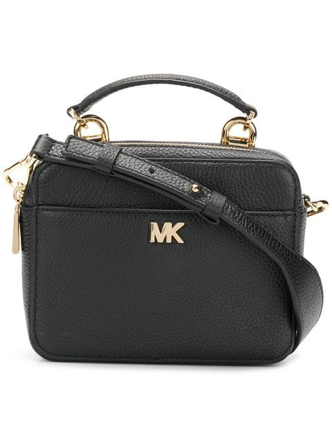 michael kors pebbled leather crossbody