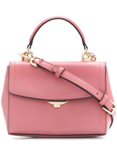 Michael Michael Kors Ava Xs Crossbody Bag In 622 Rose