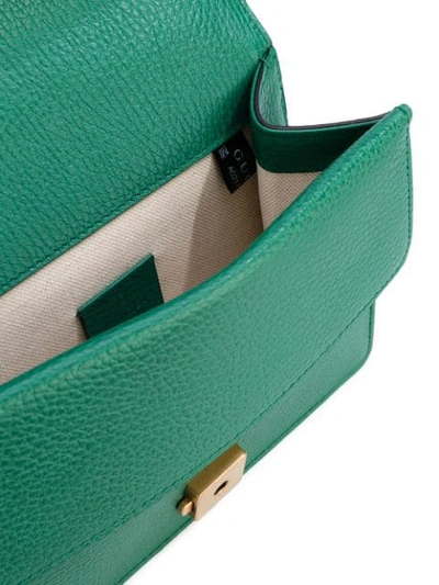 Shop Gucci Dionysus Shoulder Bag In Green
