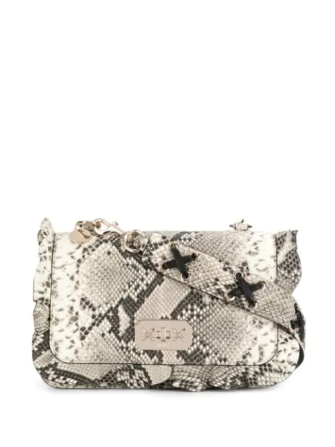 valentino snake bag