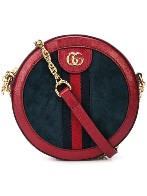 gucci ophidia round shoulder bag