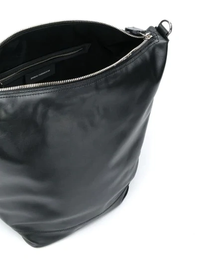 Shop Paco Rabanne Shoulder Bag In Black