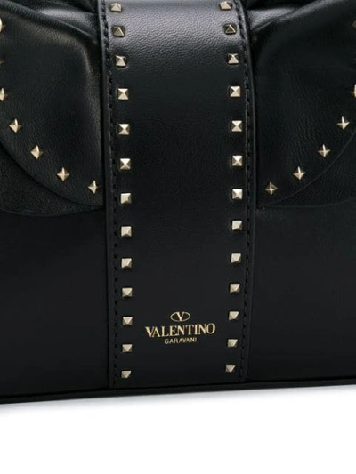 Shop Valentino Garavani Crossbody Bag In Black