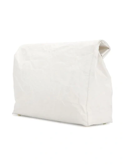 Shop Simon Miller Lunch Bag In White