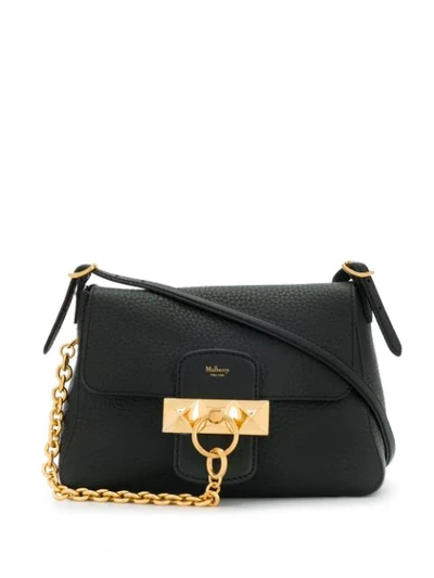 Mulberry Mini Keeley Shoulder Bag In Black ModeSens