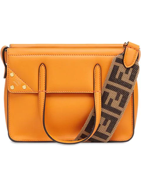 fendi flip mini handbag