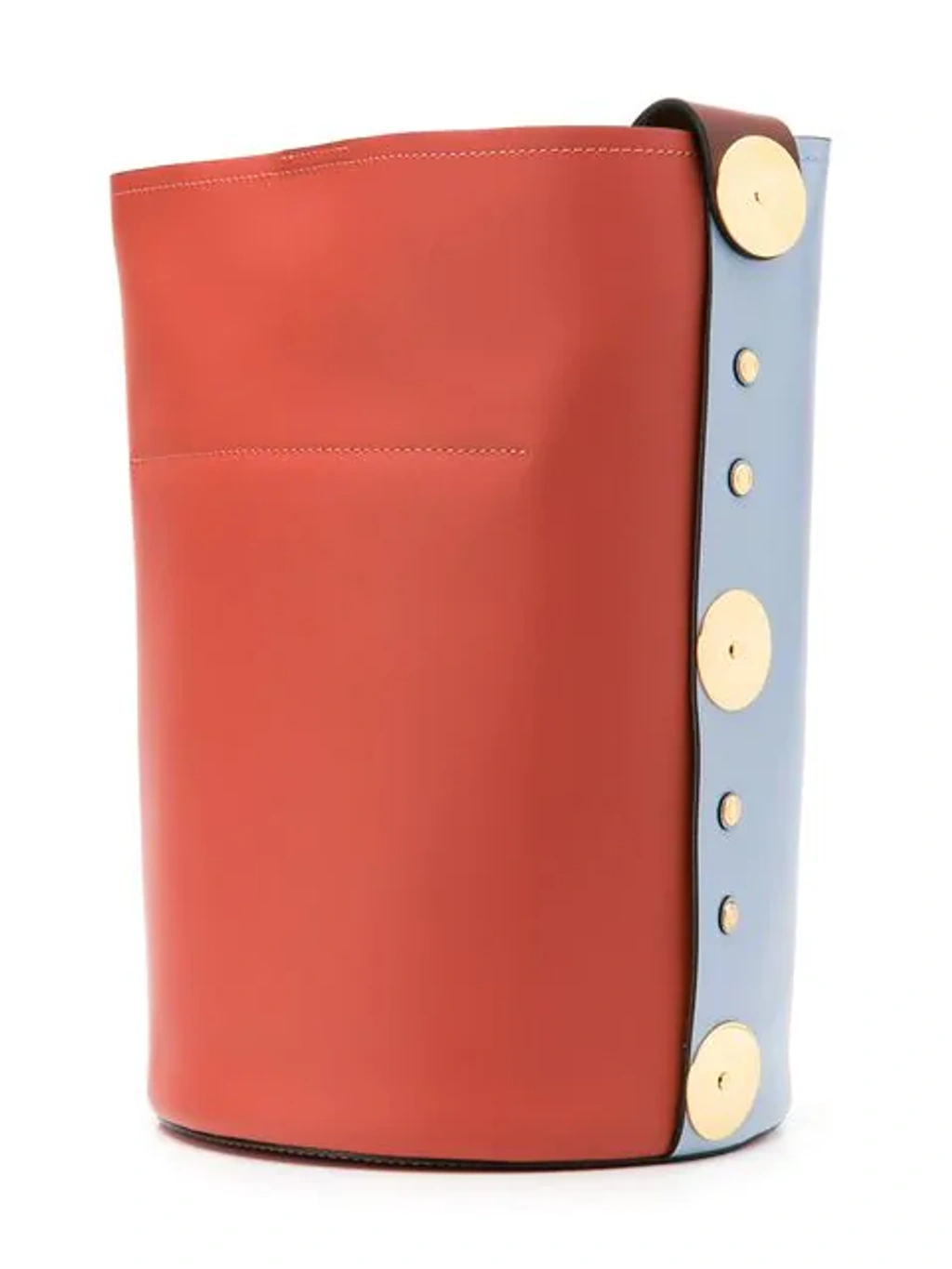 Marni Punch Bucket Bag In Blue ModeSens