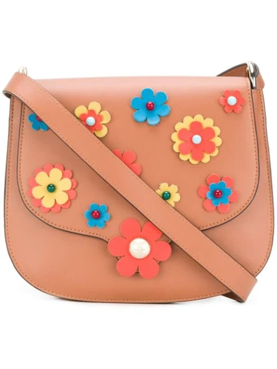Shop Tila March 'mila' Handtasche In Brown