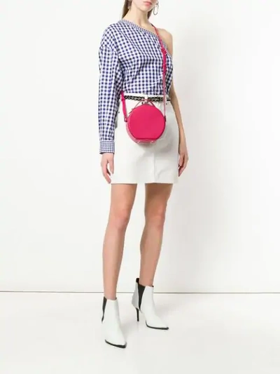 Shop Nico Giani Mini Tunilla Handbag - Farfetch In Pink