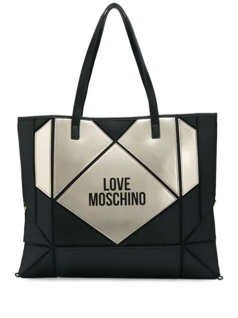 moschino heart bag