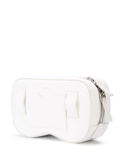 Shop Senreve Coda Belt Bag In White