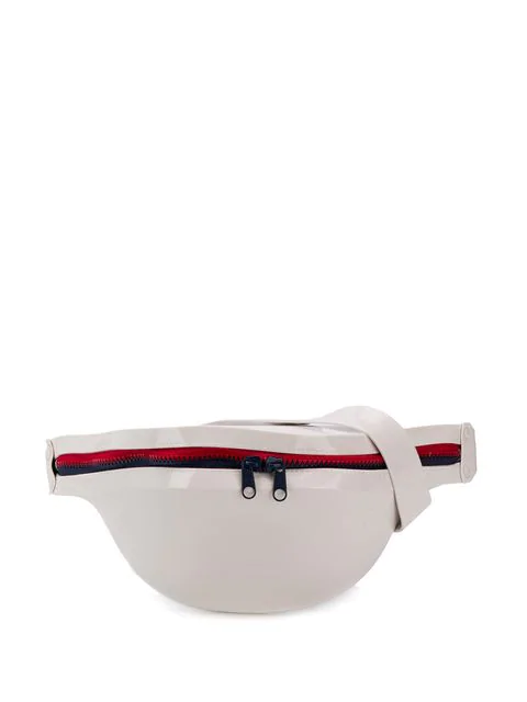 fila belt bag white