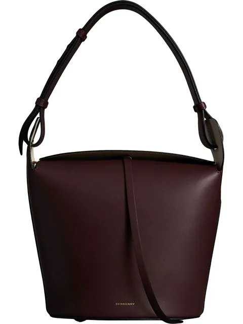 burberry the bucket bag