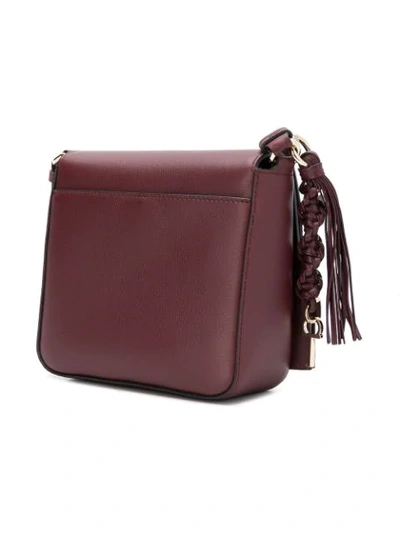 Shop Ferragamo Salvatore  Shoulder Bag - Red